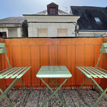Town House In The Heart Of The Cher Valley Near Amboise Villa Blere Ngoại thất bức ảnh