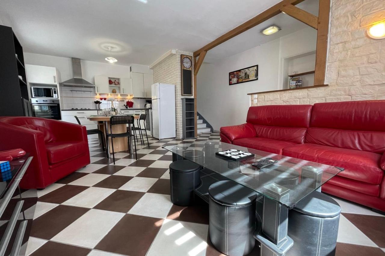 Town House In The Heart Of The Cher Valley Near Amboise Villa Blere Ngoại thất bức ảnh