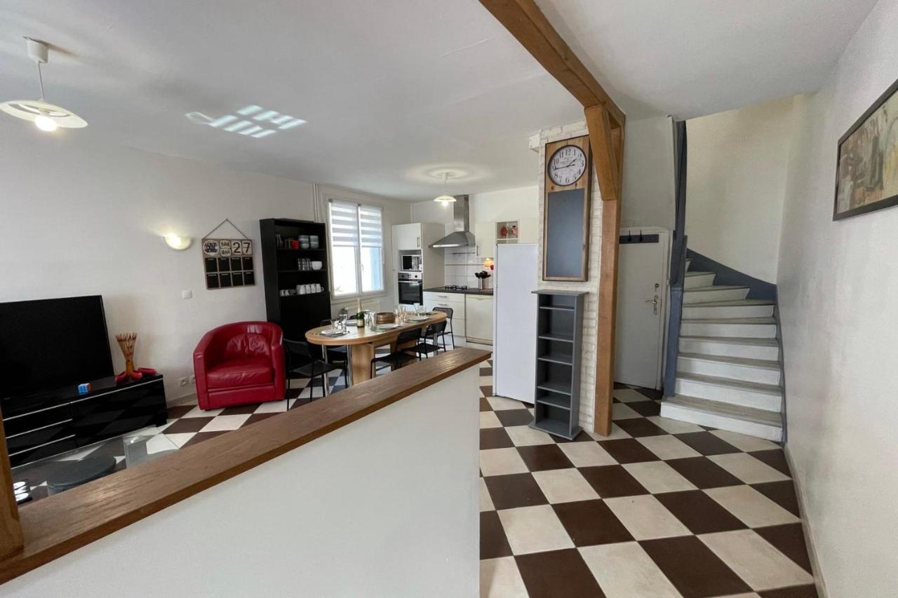 Town House In The Heart Of The Cher Valley Near Amboise Villa Blere Ngoại thất bức ảnh