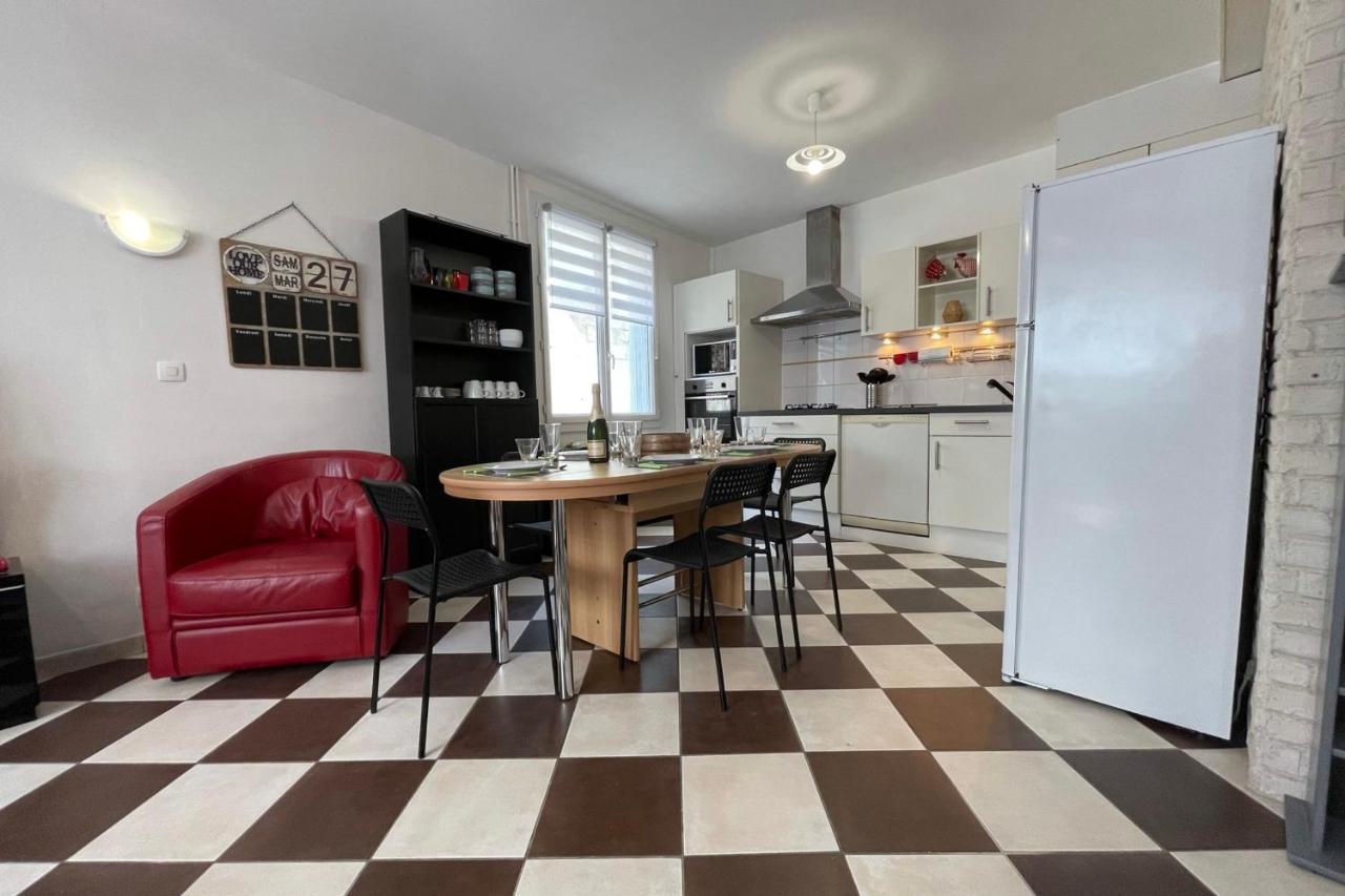 Town House In The Heart Of The Cher Valley Near Amboise Villa Blere Ngoại thất bức ảnh