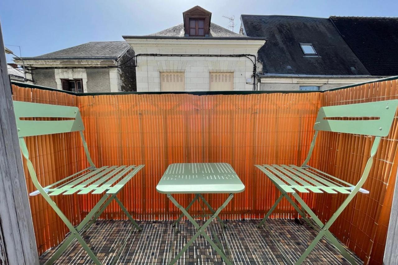 Town House In The Heart Of The Cher Valley Near Amboise Villa Blere Ngoại thất bức ảnh