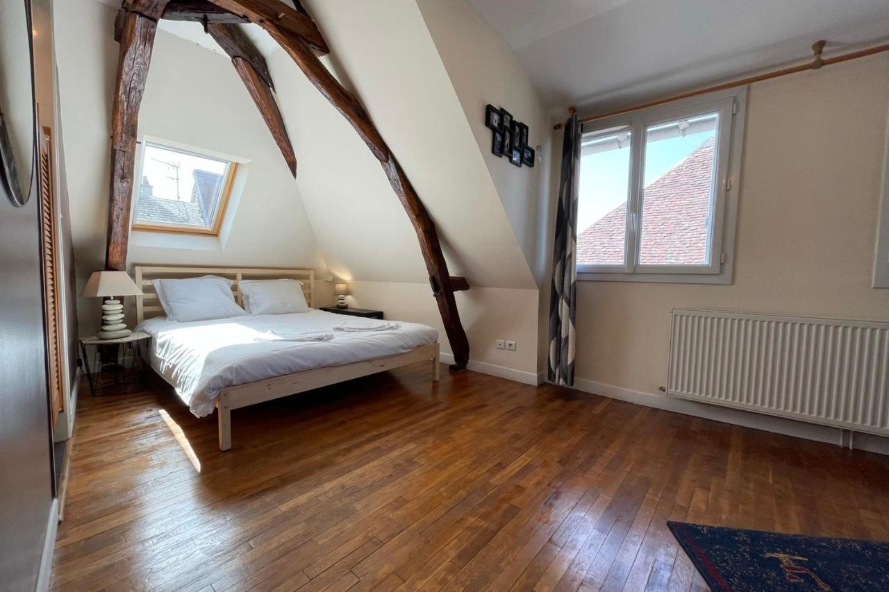 Town House In The Heart Of The Cher Valley Near Amboise Villa Blere Ngoại thất bức ảnh