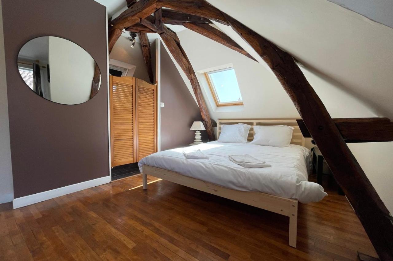 Town House In The Heart Of The Cher Valley Near Amboise Villa Blere Ngoại thất bức ảnh
