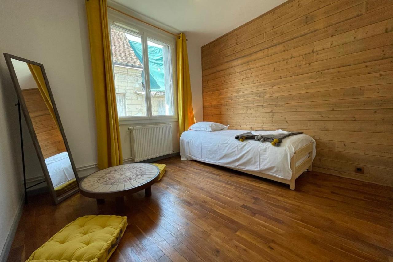 Town House In The Heart Of The Cher Valley Near Amboise Villa Blere Ngoại thất bức ảnh