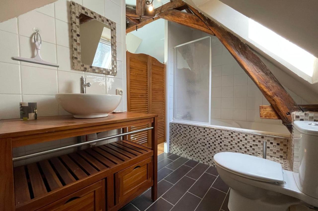 Town House In The Heart Of The Cher Valley Near Amboise Villa Blere Ngoại thất bức ảnh