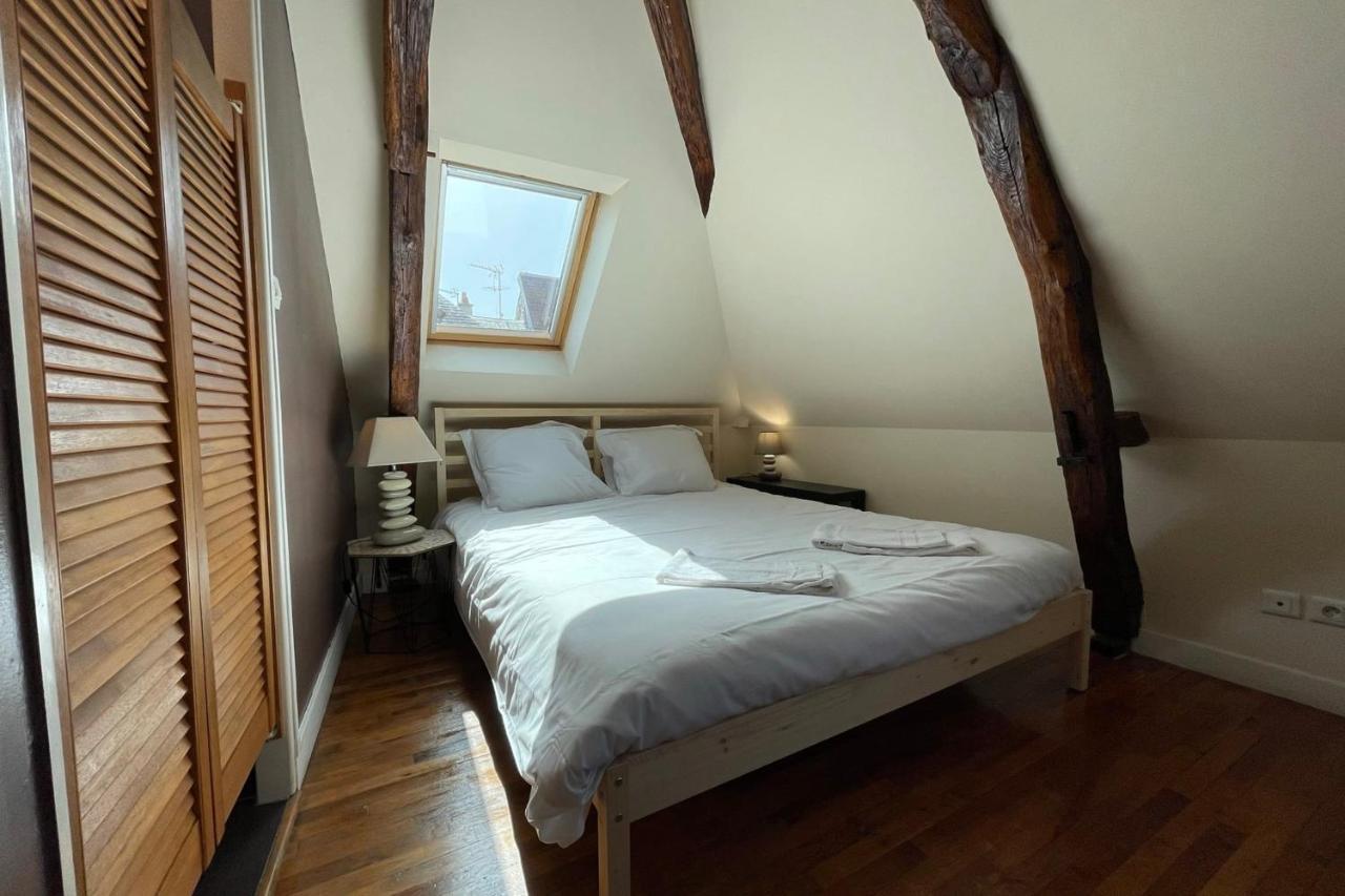 Town House In The Heart Of The Cher Valley Near Amboise Villa Blere Ngoại thất bức ảnh